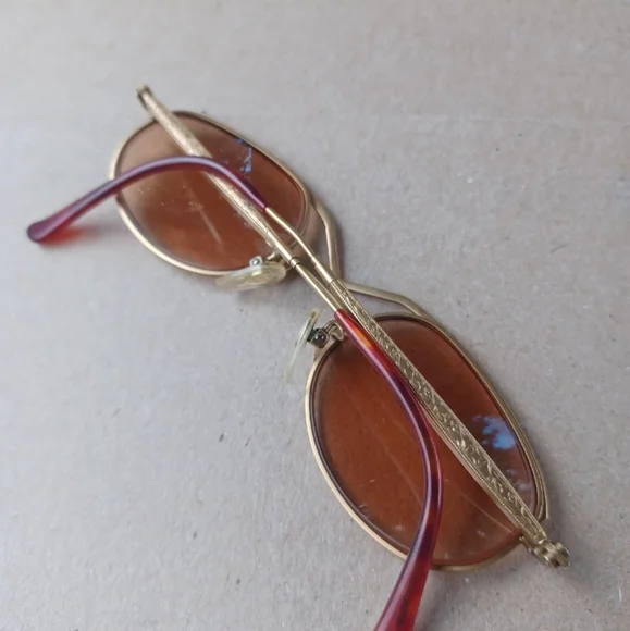 Vintage 1980s MATSUDA 2812 JAPAN Glasses
